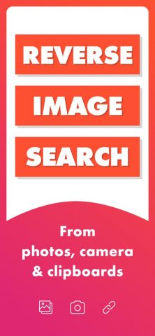 Reverse — Image Search для iOS — скриншот 1