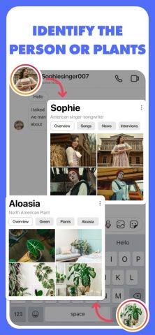 Reverse — Image Search для iOS — скриншот 3