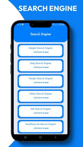 Reverse Image Search для Android — скриншот 3