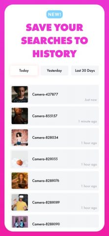 Reverse — Image Search для iOS — скриншот 4