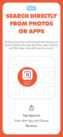 Reverse — Image Search для iOS — скриншот 5