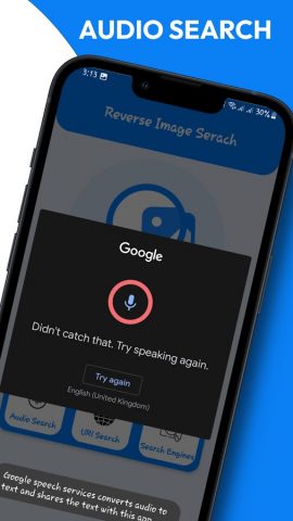 Reverse Image Search для Android — скриншот 5