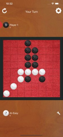 Реверси! для iOS — скриншот 2