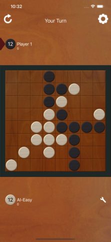 Реверси! для iOS — скриншот 3