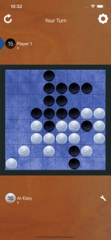 Реверси! для iOS — скриншот 4