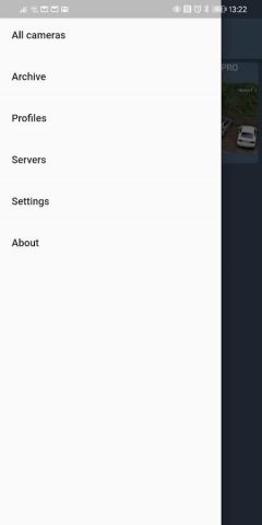 Revisor VMS для Android — скриншот 2