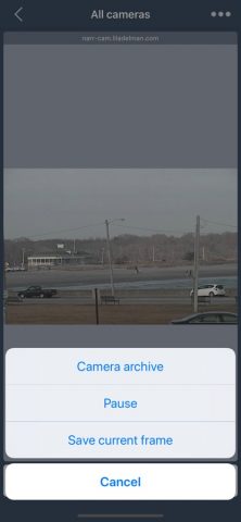 Revisor VMS для iOS — скриншот 4