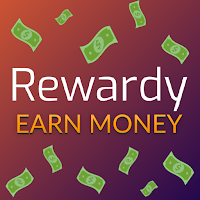 Rewardy: Earn Money Online для Android