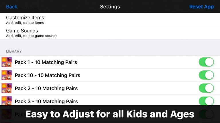 Rhyming Words для iOS — скриншот 5