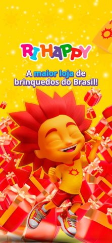 Ri Happy для iOS — скриншот 4