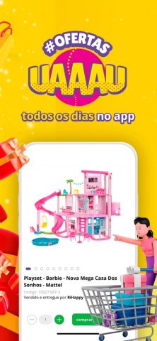 Ri Happy для iOS — скриншот 5