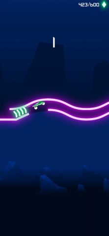 Rider для iOS — скриншот 1