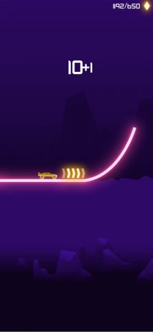 Rider для iOS — скриншот 4