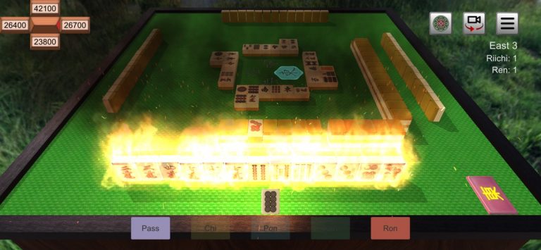 Riichi Mahjong — скриншот 2