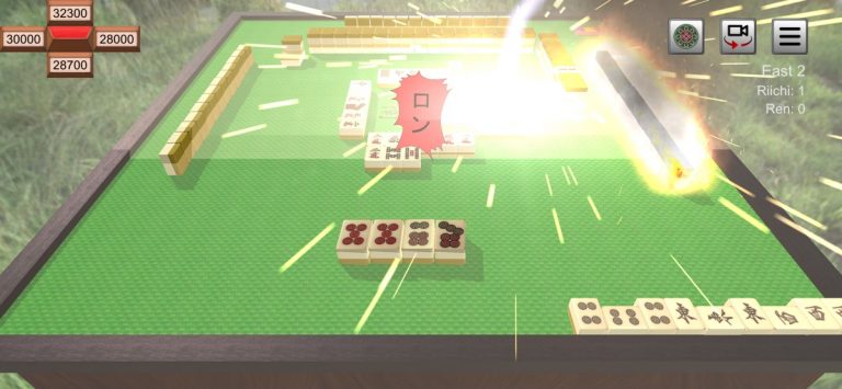 Riichi Mahjong — скриншот 3