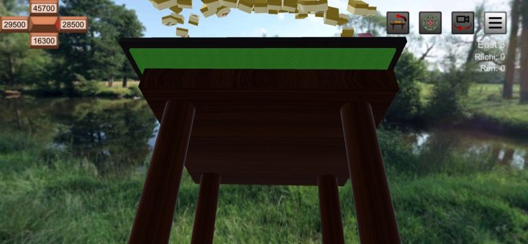Riichi Mahjong — скриншот 5