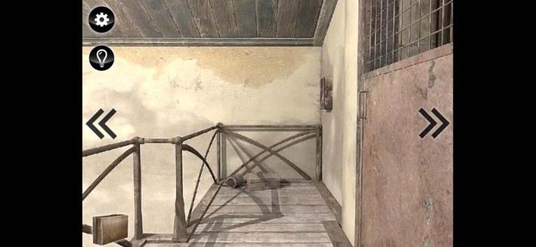 Rime: Дом побег — скриншот 1