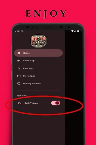 Рингтон Рэп для Android — скриншот 3