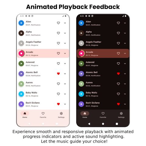 Ringtone for S21 to S25 для Android — скриншот 2