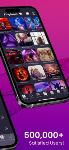 Ringtones: for iPhone для iOS — скриншот 2