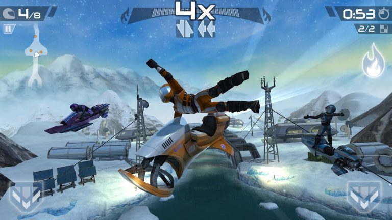 Riptide GP2 — скриншот 3