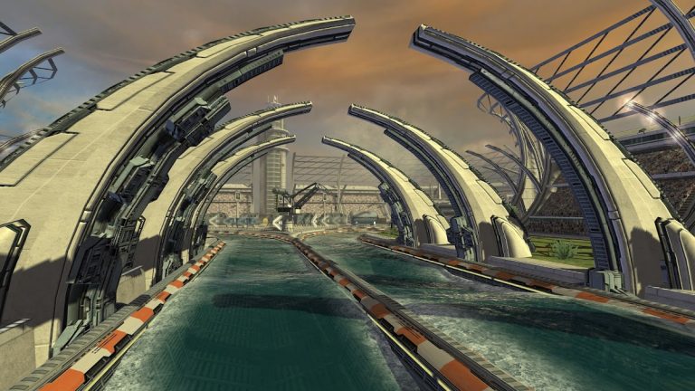 Riptide GP2 — скриншот 4