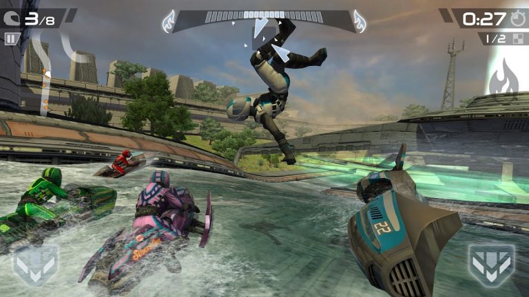 Riptide GP2 — скриншот 5