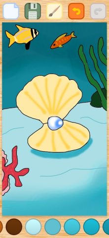 Рисовалка для Android — скриншот 1