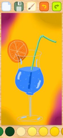 Рисовалка для Android — скриншот 2