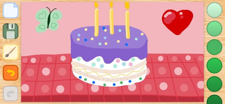 Рисовалка для Android — скриншот 4