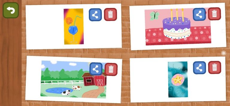 Рисовалка для Android — скриншот 5