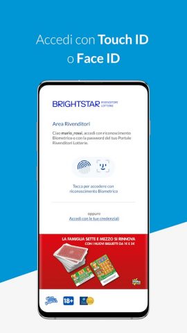 Rivenditori Lotterie для Android — скриншот 2