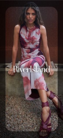 River Island для iOS — скриншот 1
