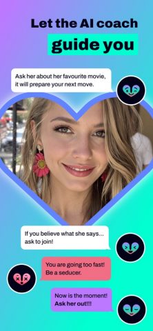 Rizz God — AI Pick Up Lines для iOS — скриншот 5