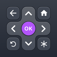 RoByte: Remote for Roku TV App для iOS