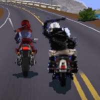 Road Rash like pc game для iOS