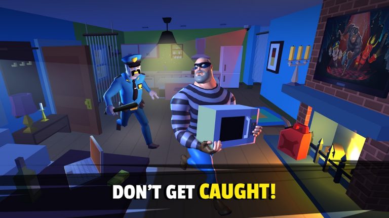 Robbery Madness 2 для Android — скриншот 4