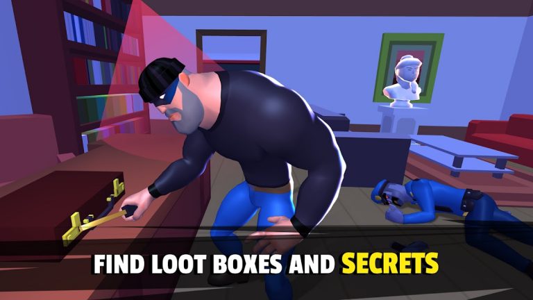 Robbery Madness 2 для Android — скриншот 5