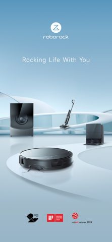 Roborock для iOS — скриншот 1