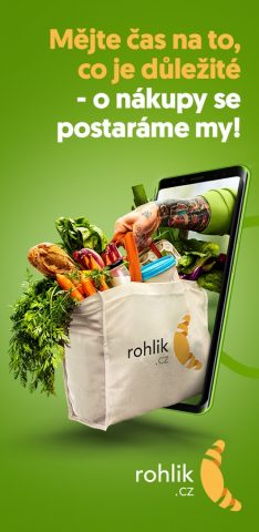 Rohlik.cz для Android — скриншот 1