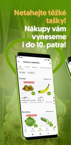 Rohlik.cz для Android — скриншот 5