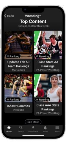 Rokfin для iOS — скриншот 2