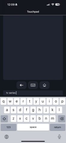 Rokie — Remote for Roku Player для iOS — скриншот 4