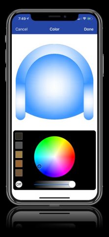Rooms — Easy Layouts для iOS — скриншот 3