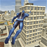 Rope Hero: Vice Town для iOS