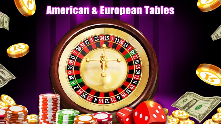 Roulette Casino для Android — скриншот 4