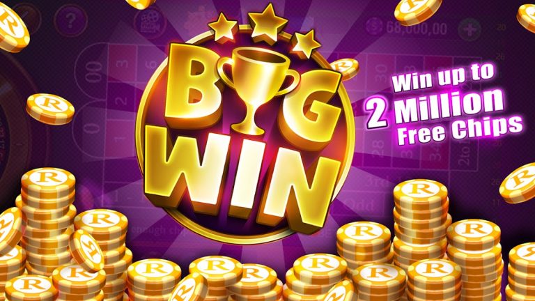 Roulette Casino для Android — скриншот 5