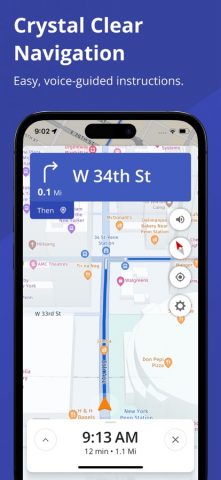 Route4Me Route Planner для iOS — скриншот 4