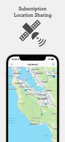 RouteHistory для iOS — скриншот 4