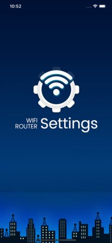 Router Admin Setup для iOS — скриншот 1